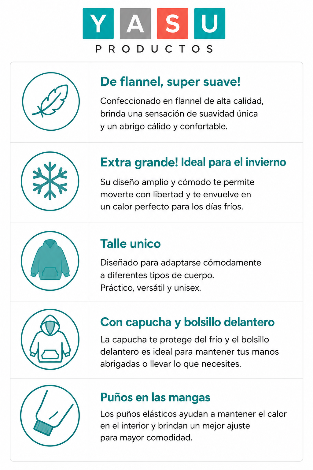 Caracteristicas buzos